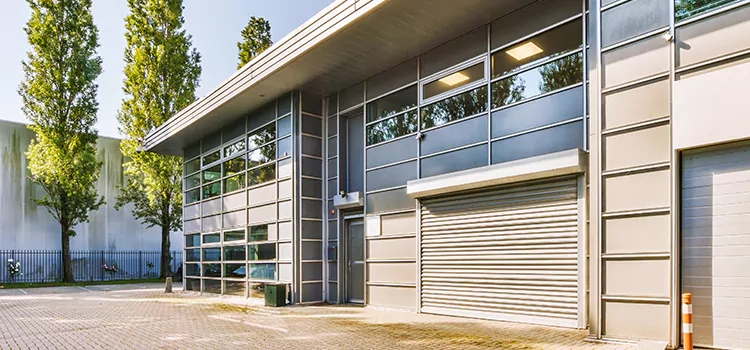Commercial Garage Door Installation Pasadena