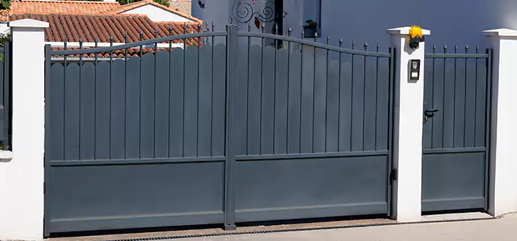 Emergency Commercial Gate Repair Pasadena