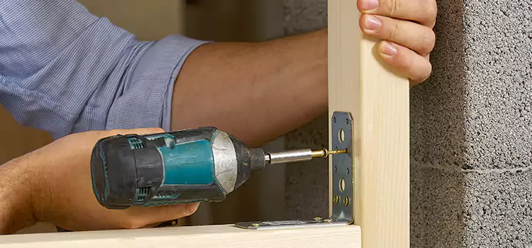 Jimmy Proof Deadbolt Repair Pasadena