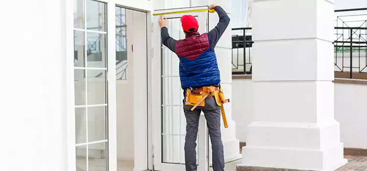 Water Damage Door Frame Repair Pasadena