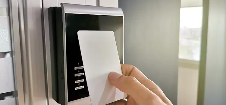 NMS Proximity Switch Door Systems Pasadena