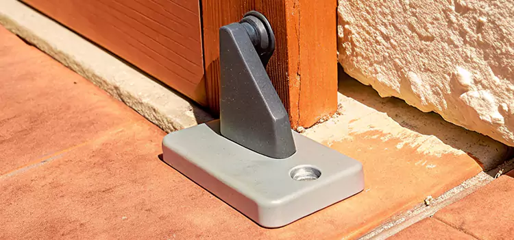 Aesthetic Door Stop Selection Pasadena