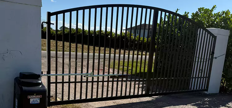 Driveway Fence Repair Pasadena