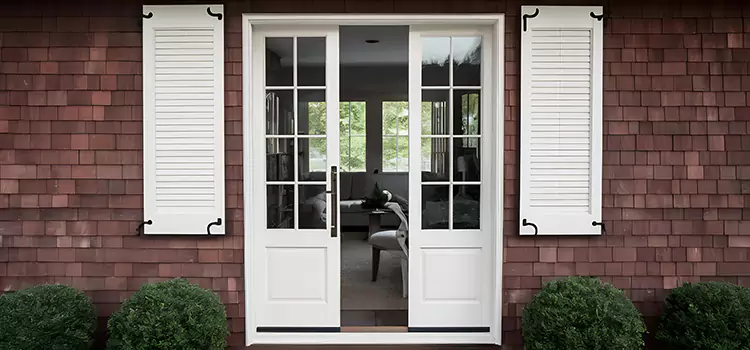 French Door Restoration Pasadena