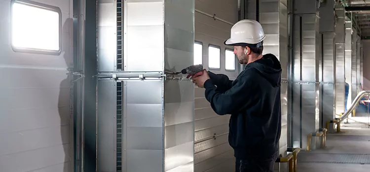 Prompt and Professional Garage Door Service in Pasadena, California