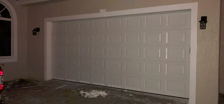 Garage Door Coil Replacement Pasadena