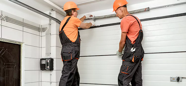 Garage Door Spring Repair Cost Pasadena