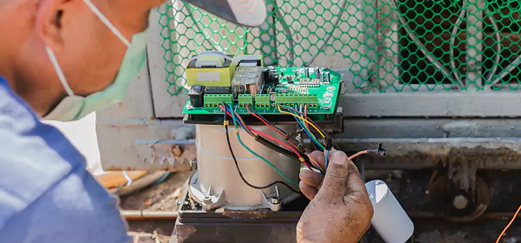 Electric Gate Motor Replacement in Pasadena, CA