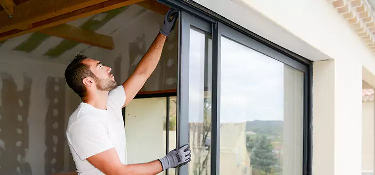 Emergency Sliding Glass Door Repair Pasadena