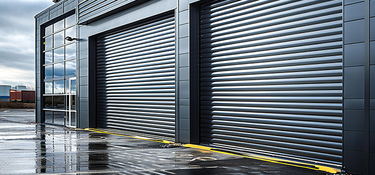 Emergency Industrial Garage Door Service Pasadena