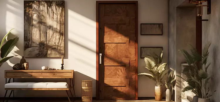 Specialty Interior Doors Pasadena