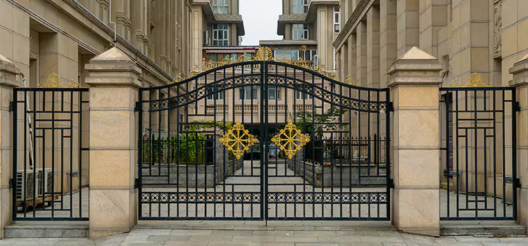 Nuvo Iron Gate Installation Pasadena