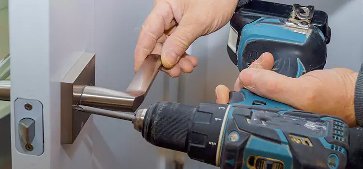Security Door Lock Installation Pasadena