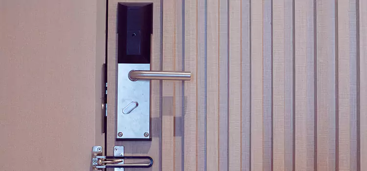 Installing a Maglock Pasadena