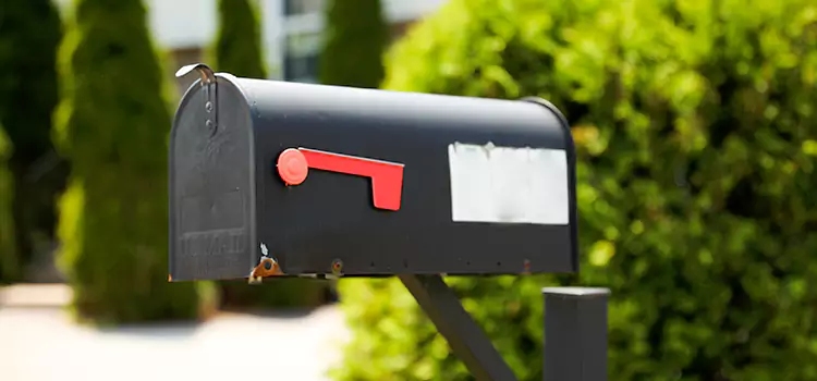 Secure Mailboxes for Packages Pasadena
