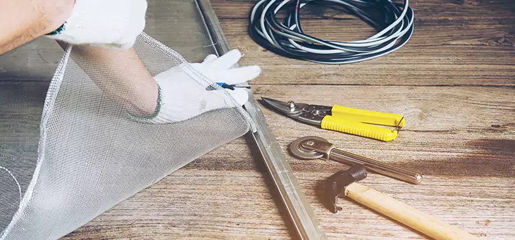 Security Screen Door Repairs Pasadena