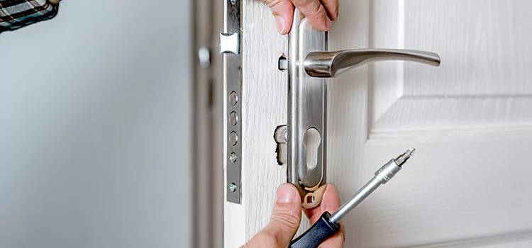 New Door Frame Installation Pasadena