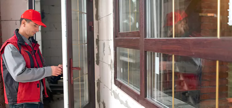 Sliding Door Lock Repair Pasadena