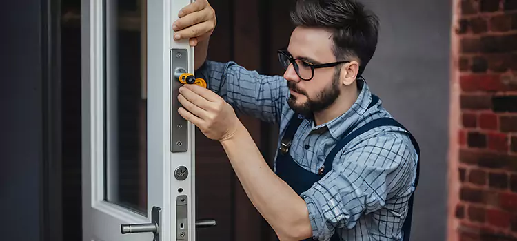 Residential Door Repairs Pasadena