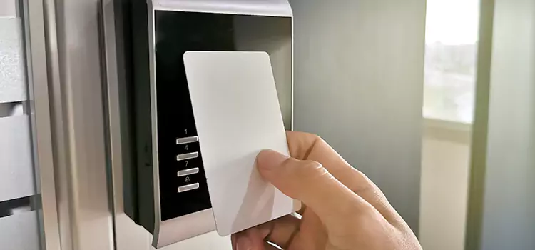 Advanced RFID Technology Integration in Pasadena, CA