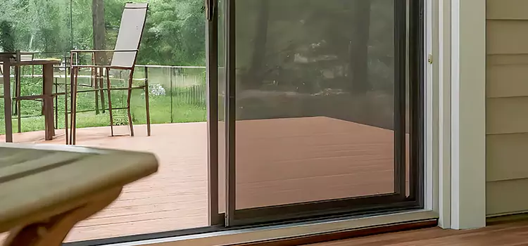 Garage Screen Door Installation Pasadena