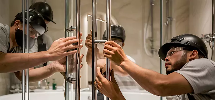 Shower Door Replacement Cost Pasadena