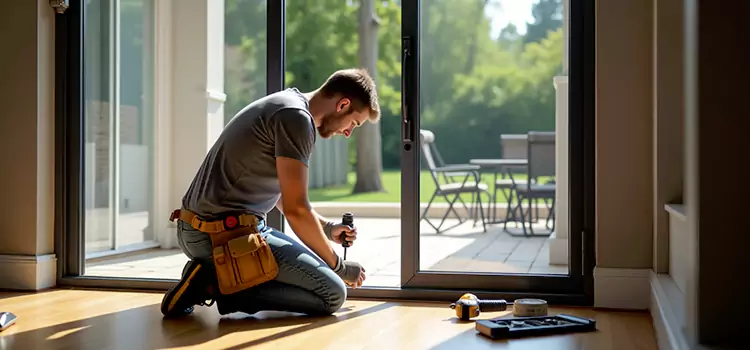 Patio Door Installation Experts in Pasadena, CA