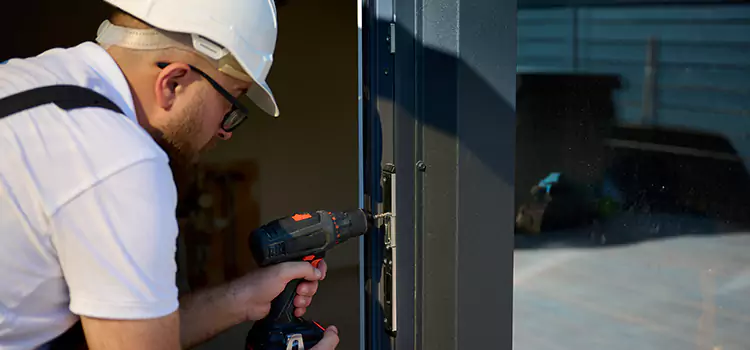 Aluminium Sliding Door Lock Fitting Pasadena