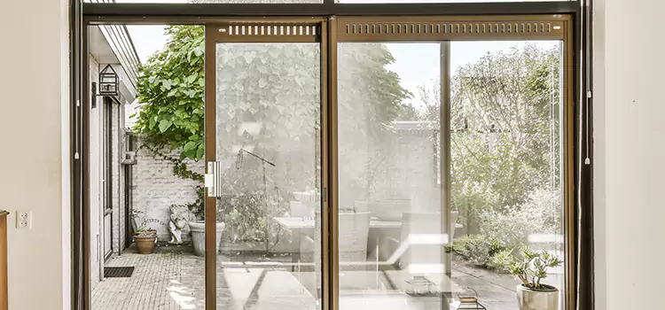 Glass Door Panel Replacement Cost Pasadena