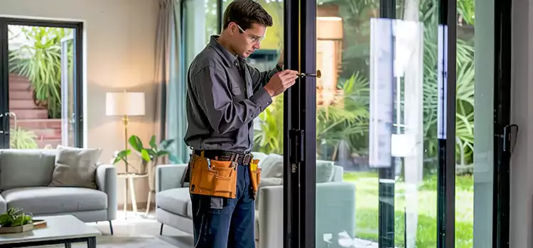 Sliding Door Maintenance Pasadena