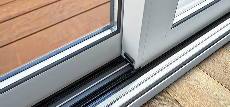 Why Your Sliding Door Keeps Getting Stuck in Pasadena, CA?