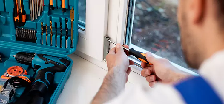 Sliding Glass Door Track Repair in Pasadena, CA