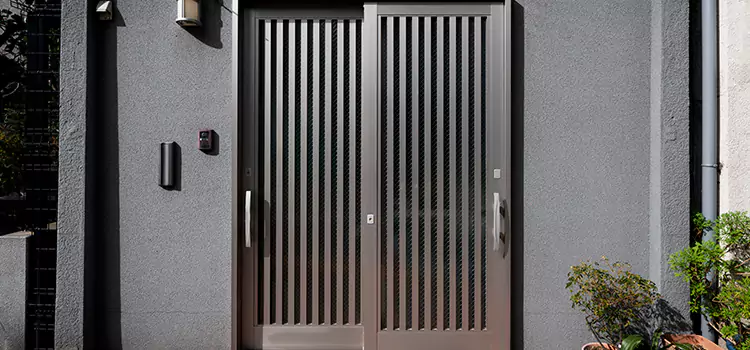 Specialized Steel Door Services in Pasadena, CA