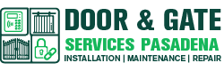 Door & Gate Services Pasadena
